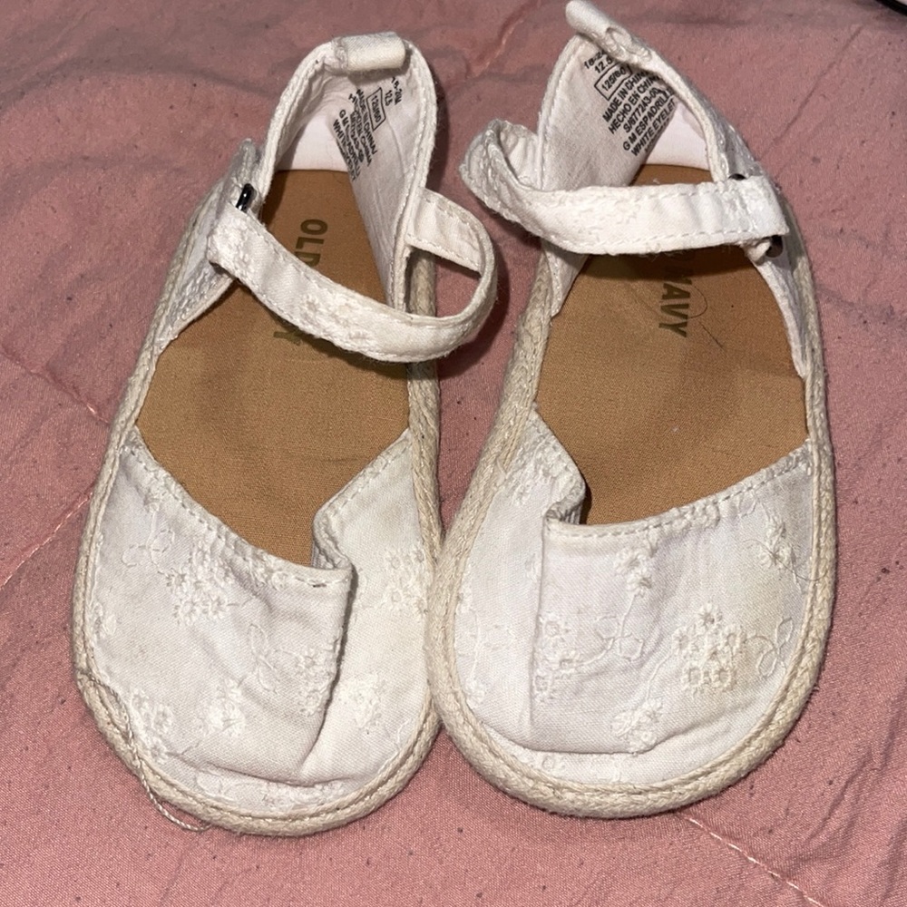 Quick throw on shoes
